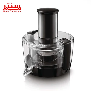 همزن دوقلوی فلزی غذاساز فیلیپس HR7778